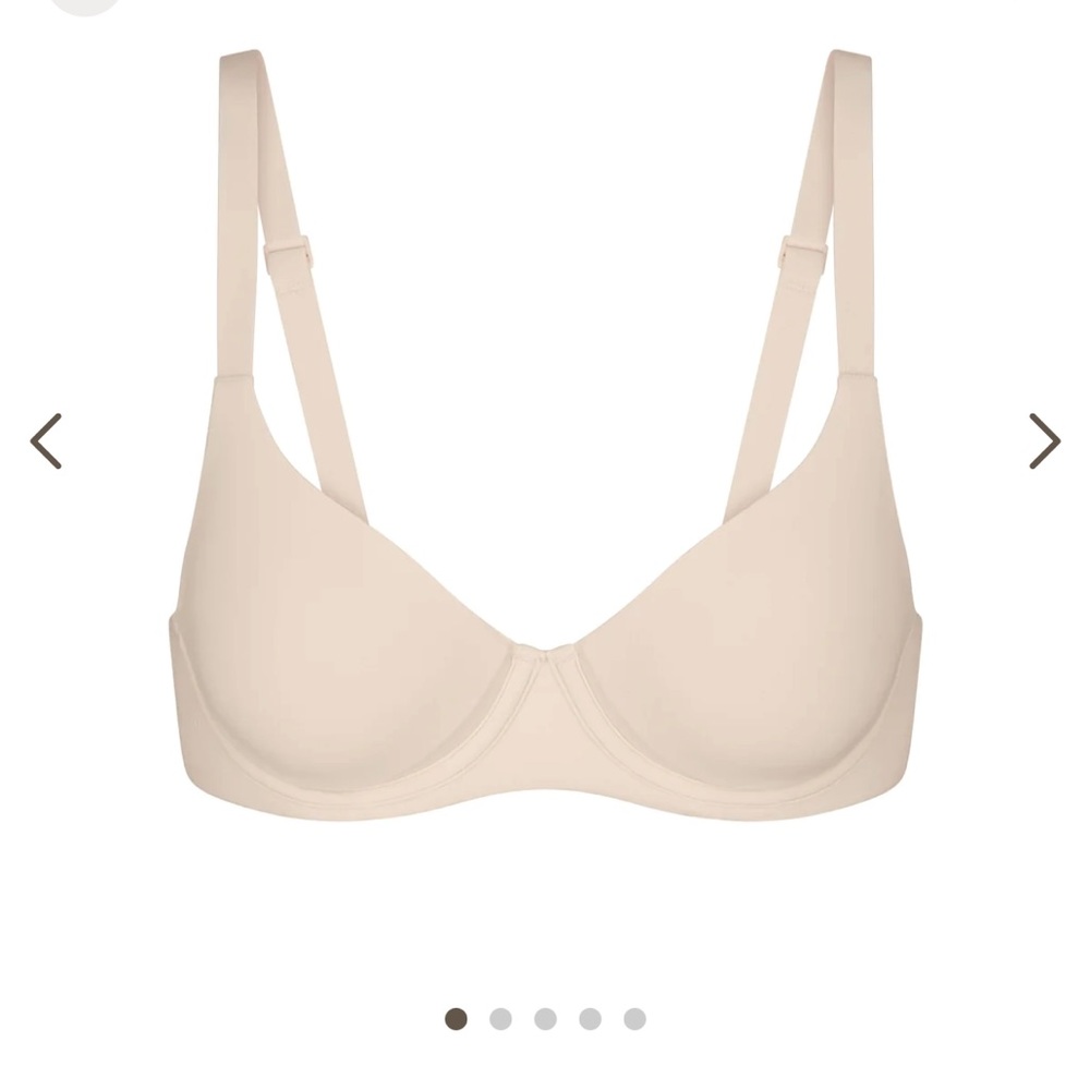 NWT Skims 36D Fits Everybody Full Coverage Bra in Sand